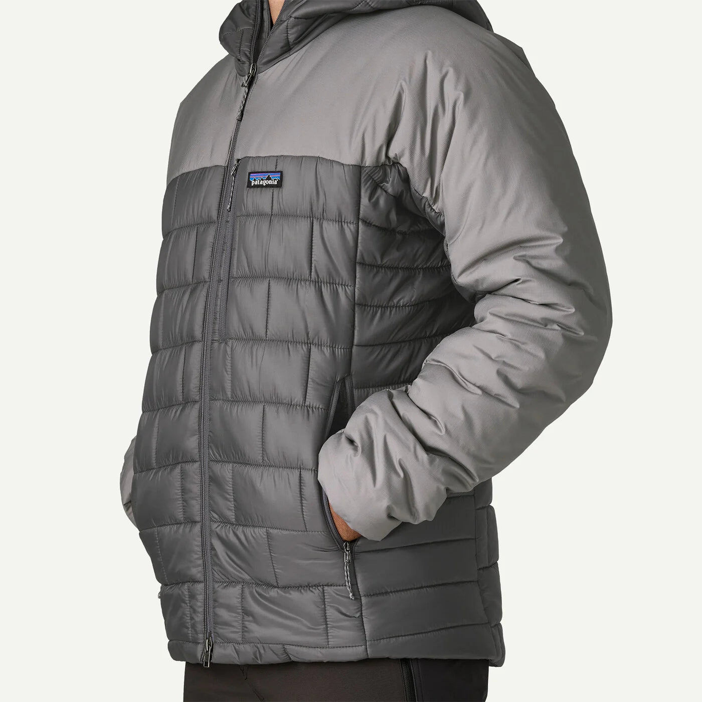 Patagonia Men’s Hi-Loft Nano Puff Hoody