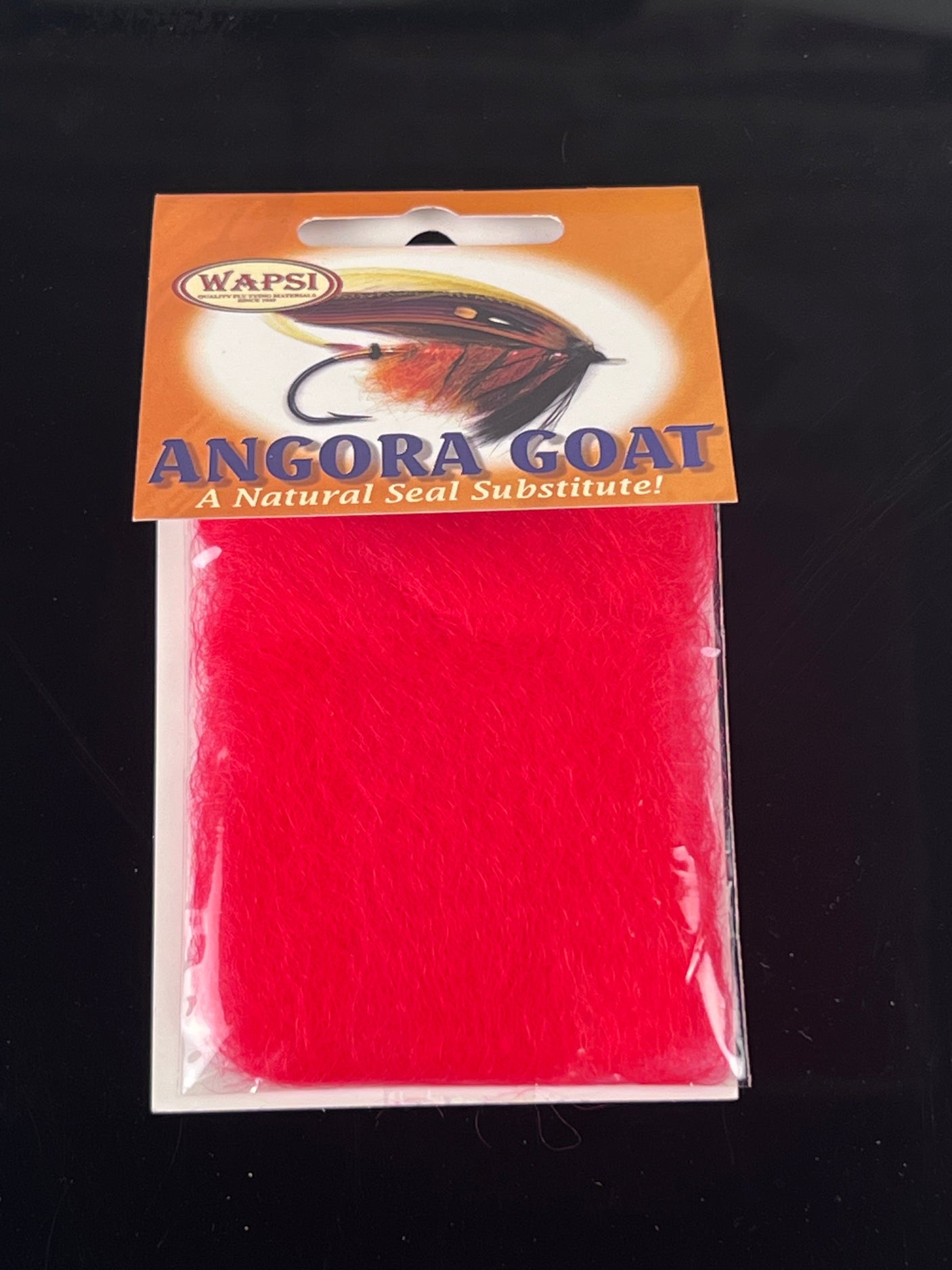 Wapsi Angora Goat Dubbing