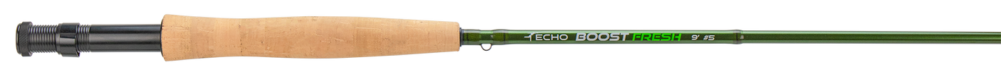 Echo Boost Fresh