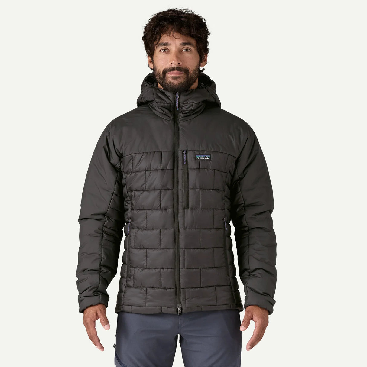 Patagonia Men’s Hi-Loft Nano Puff Hoody