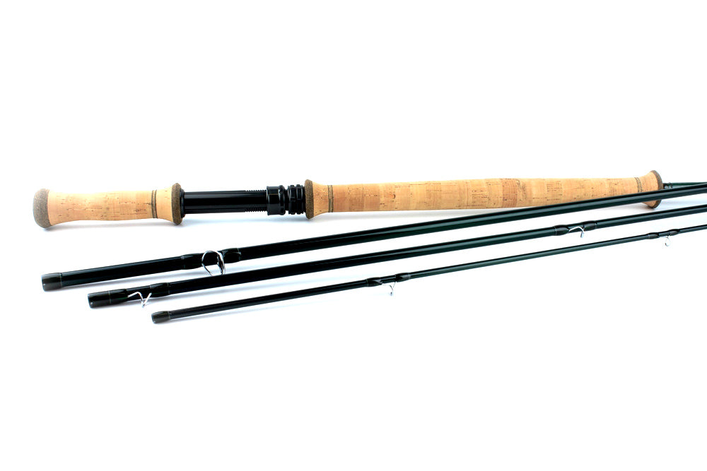 CF Burkheimer 7117-4C 4PC 7WT 11' 7"