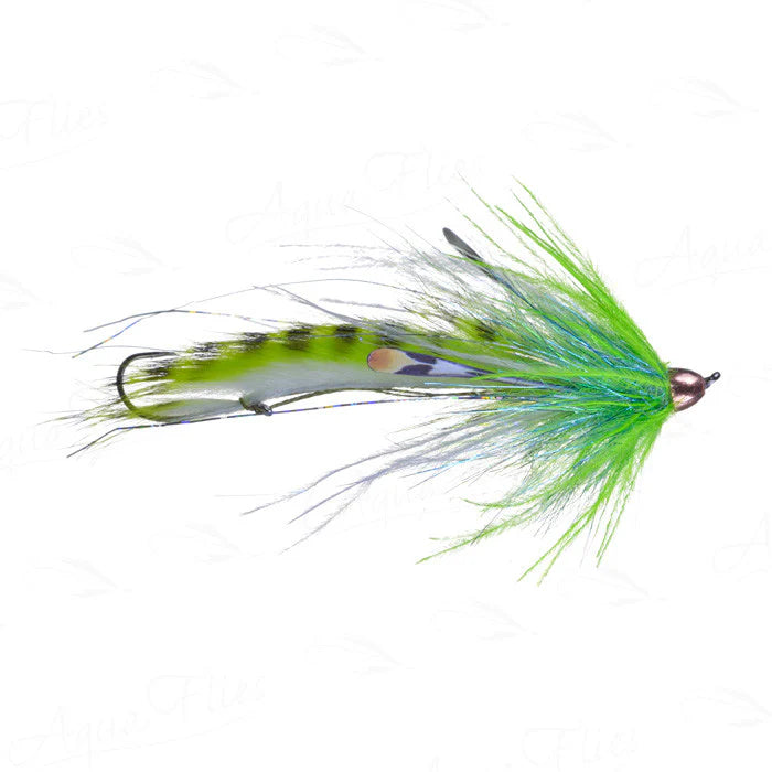 Dirty Hoh - Chinook Size 4"