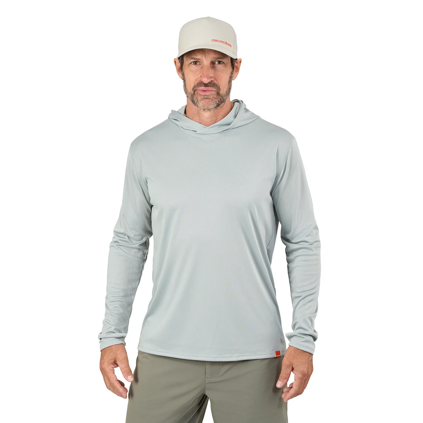 Grundens Tough Sun Masked Hoodie