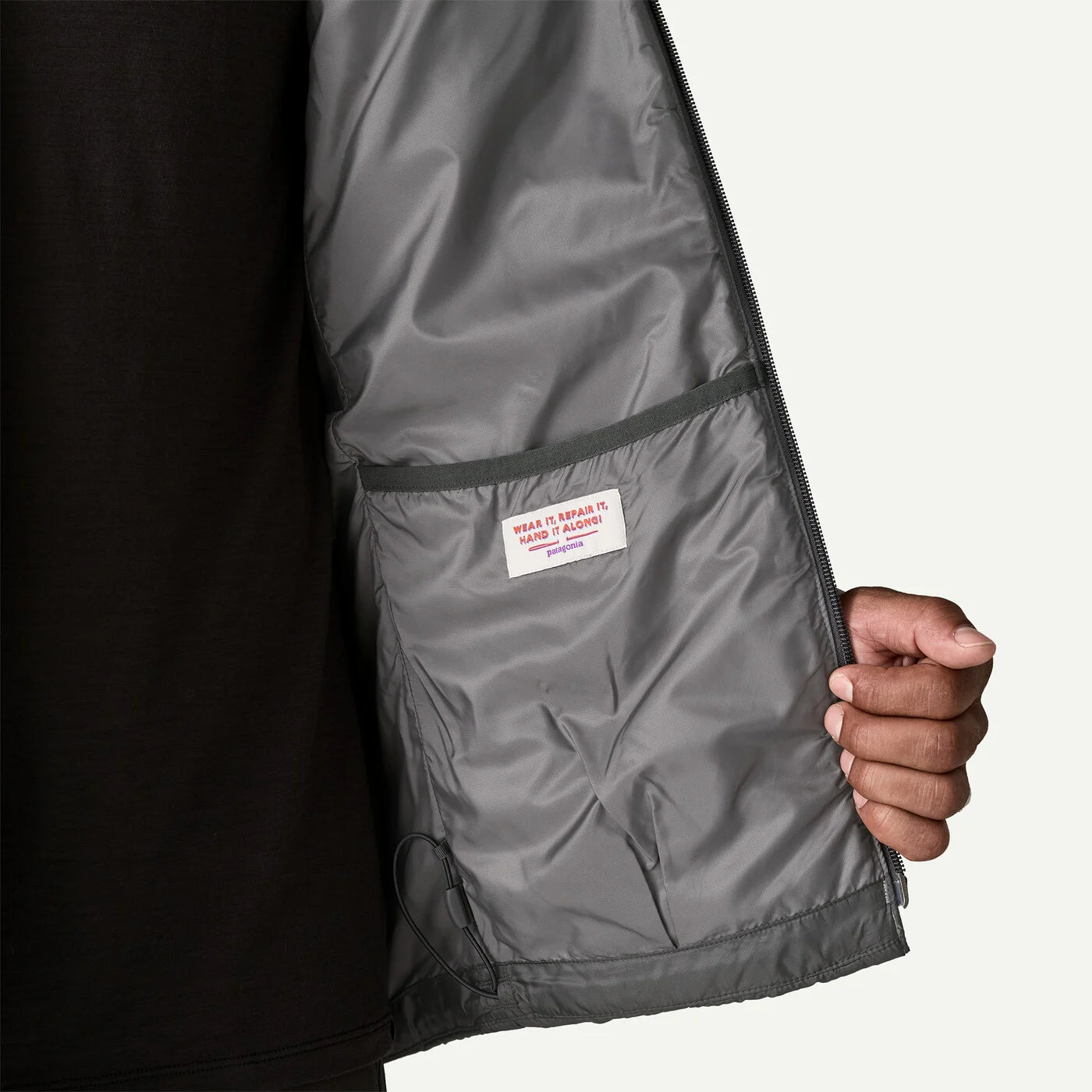 Patagonia Men’s Hi-Loft Nano Puff Hoody