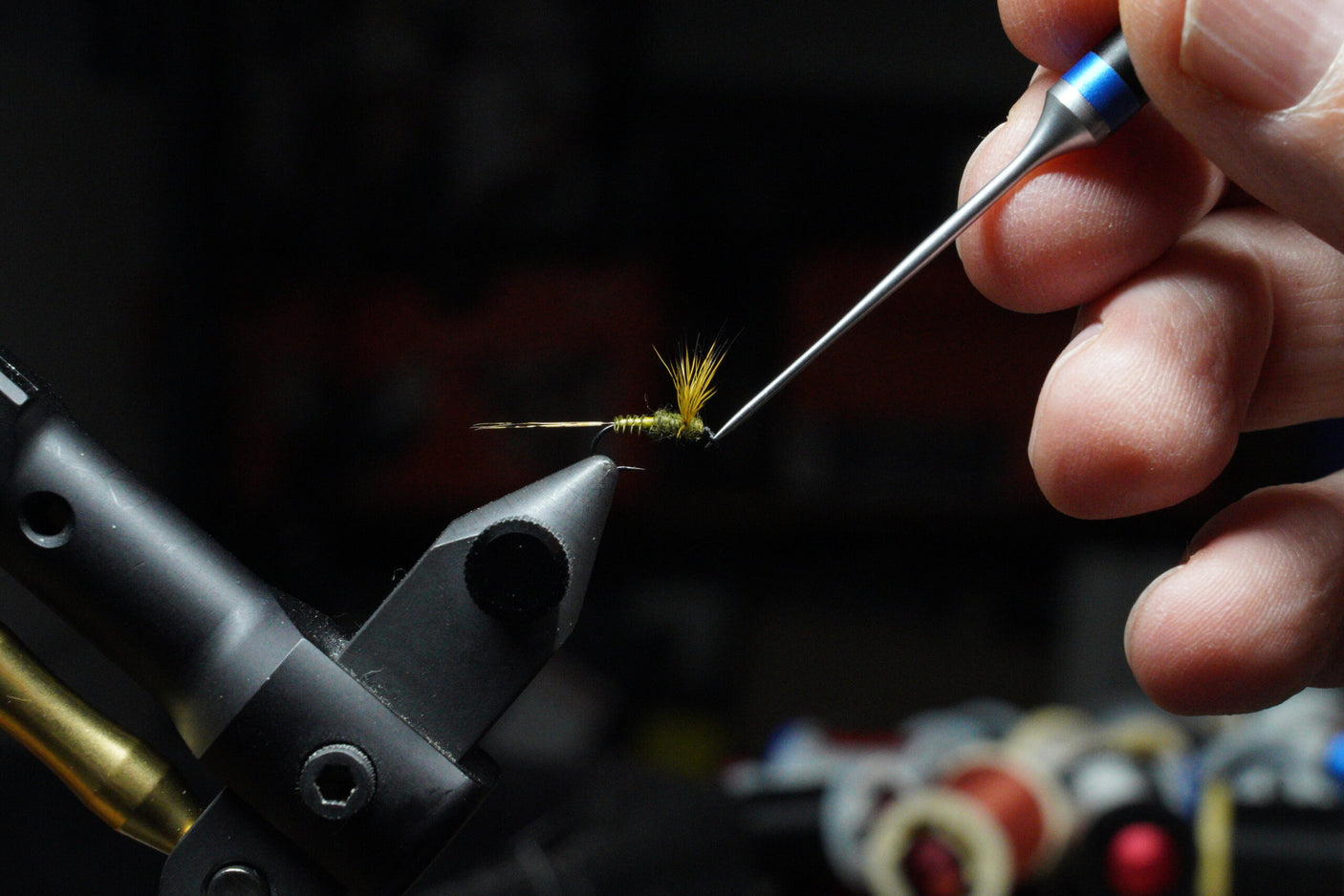 Smhaen Dubbing Needle