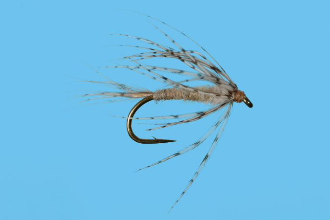 March Brown Soft Hackle