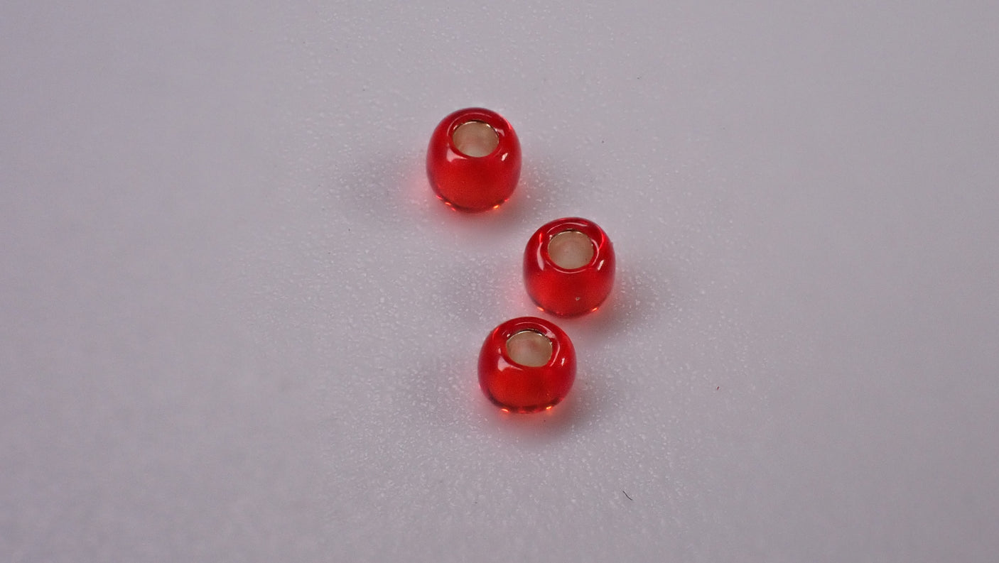Killer Caddis Glass Beads