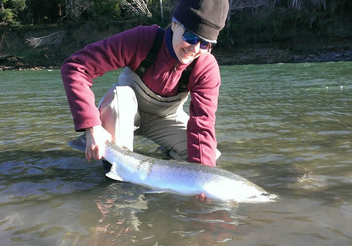 Guided Fly Fishing Trip