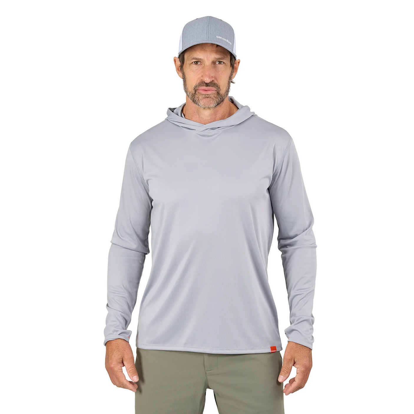Grundens Tough Sun Masked Hoodie