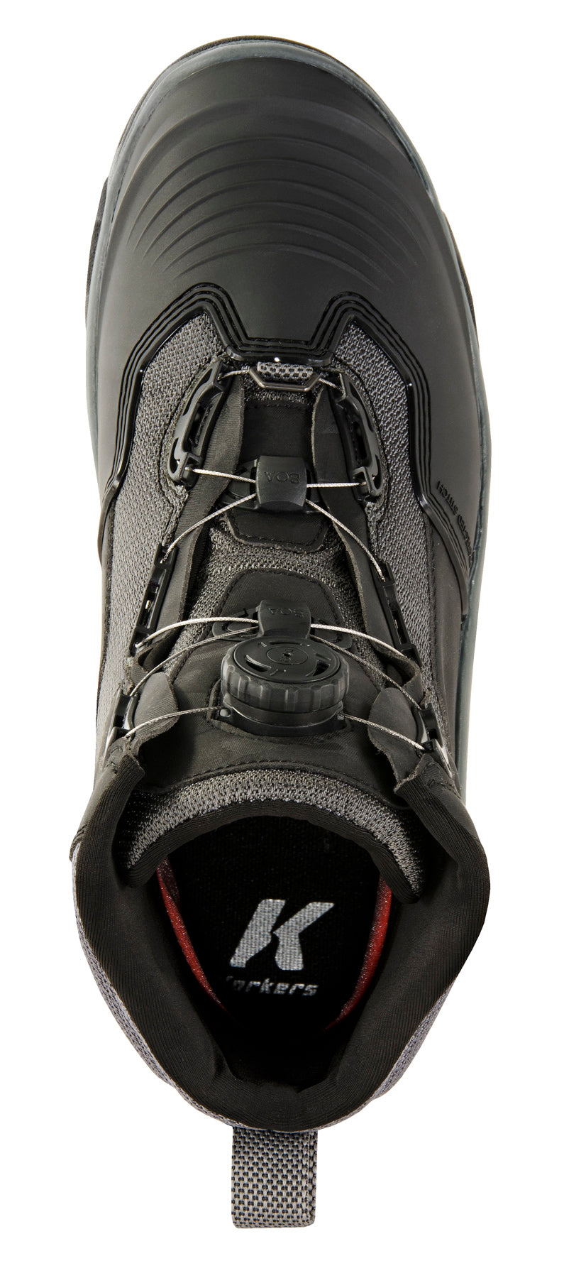 Korkers Darkhorse Wading Boot Felt/King-On