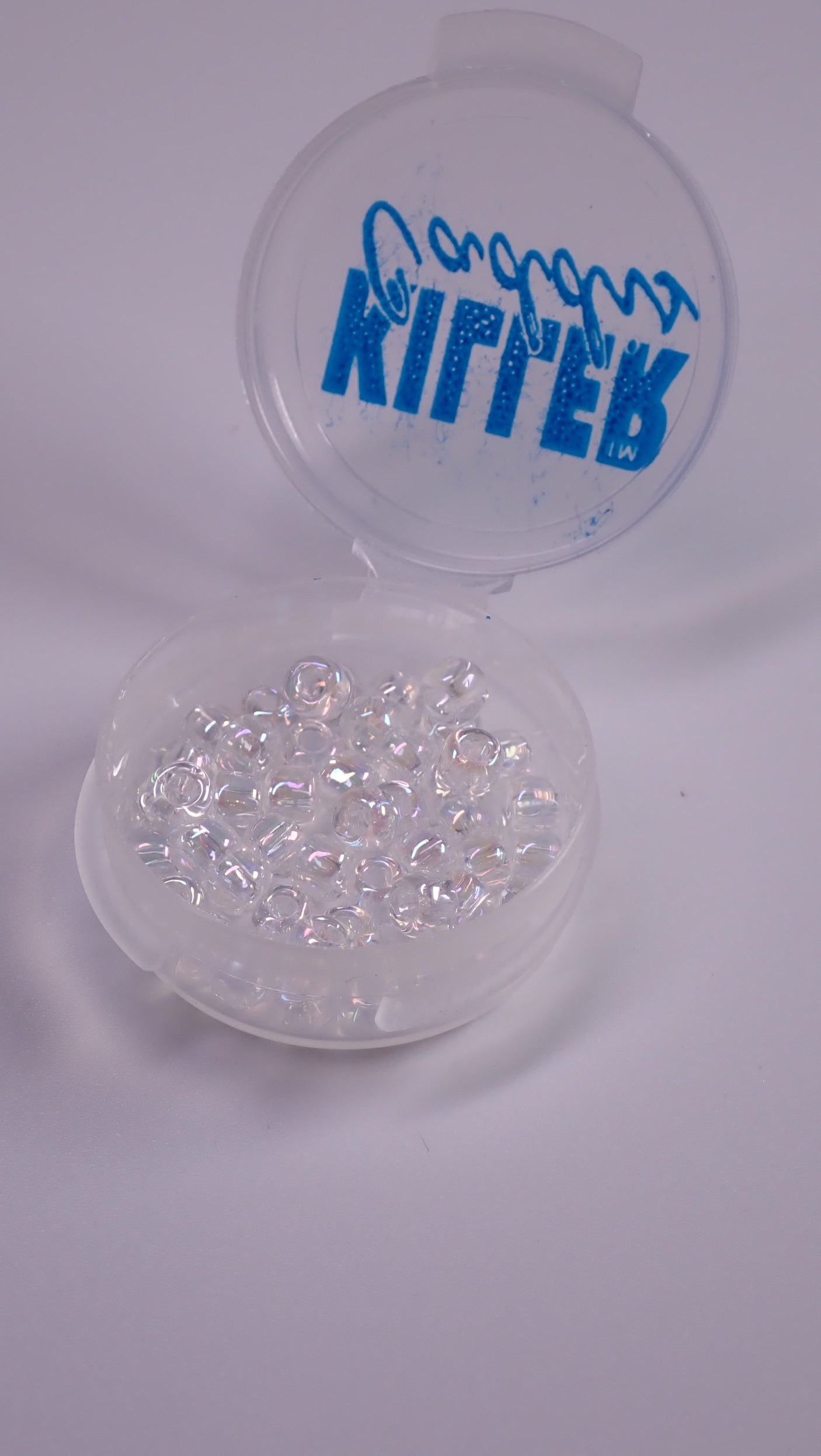 Killer Caddis Glass Beads