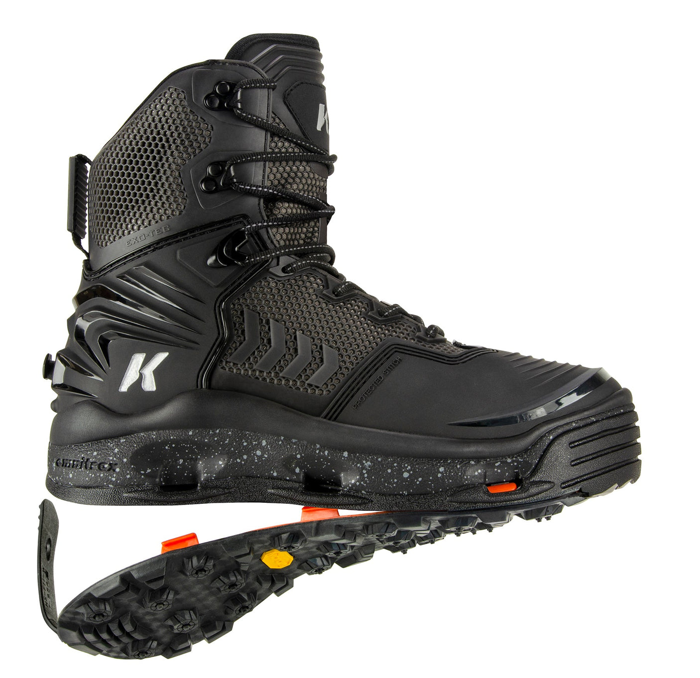 Korkers River Ops Wading Boot Felt/Vibram