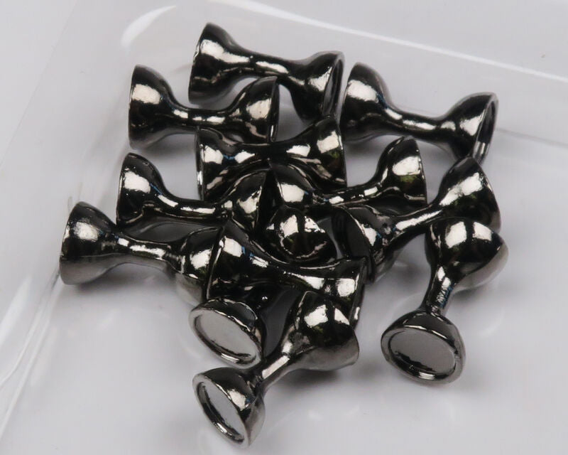 Flat-End Tungsten Hour Glass Eyes