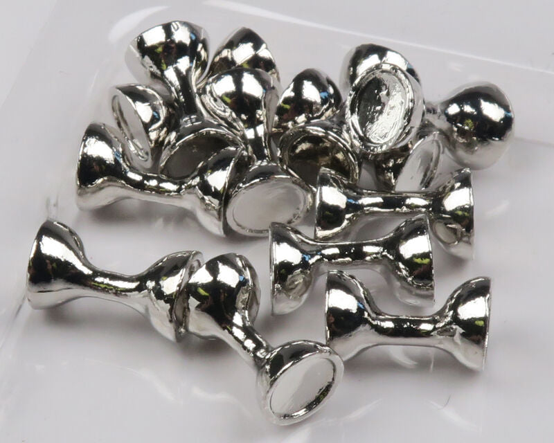 Flat-End Tungsten Hour Glass Eyes