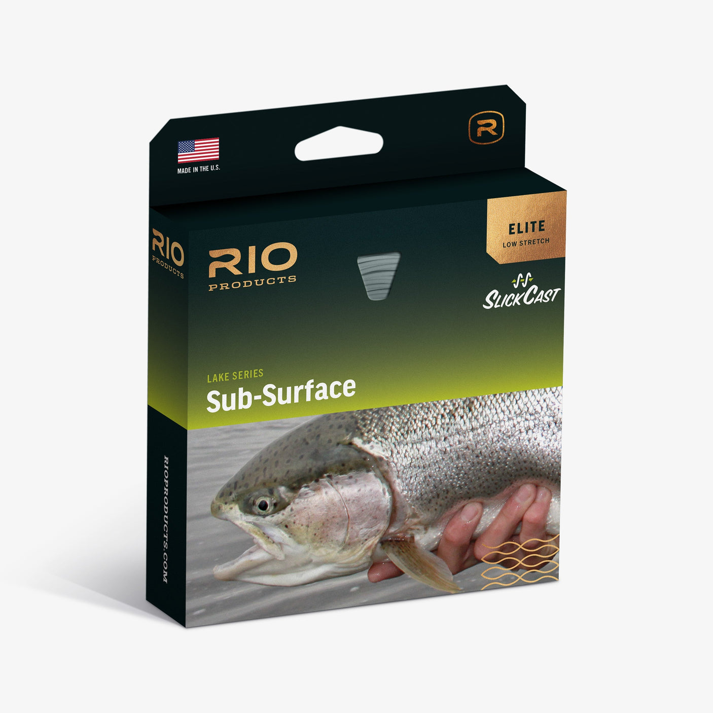 Rio Sub-Surface - Elite Hover