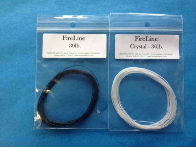 FireLine Trailer Hook Line