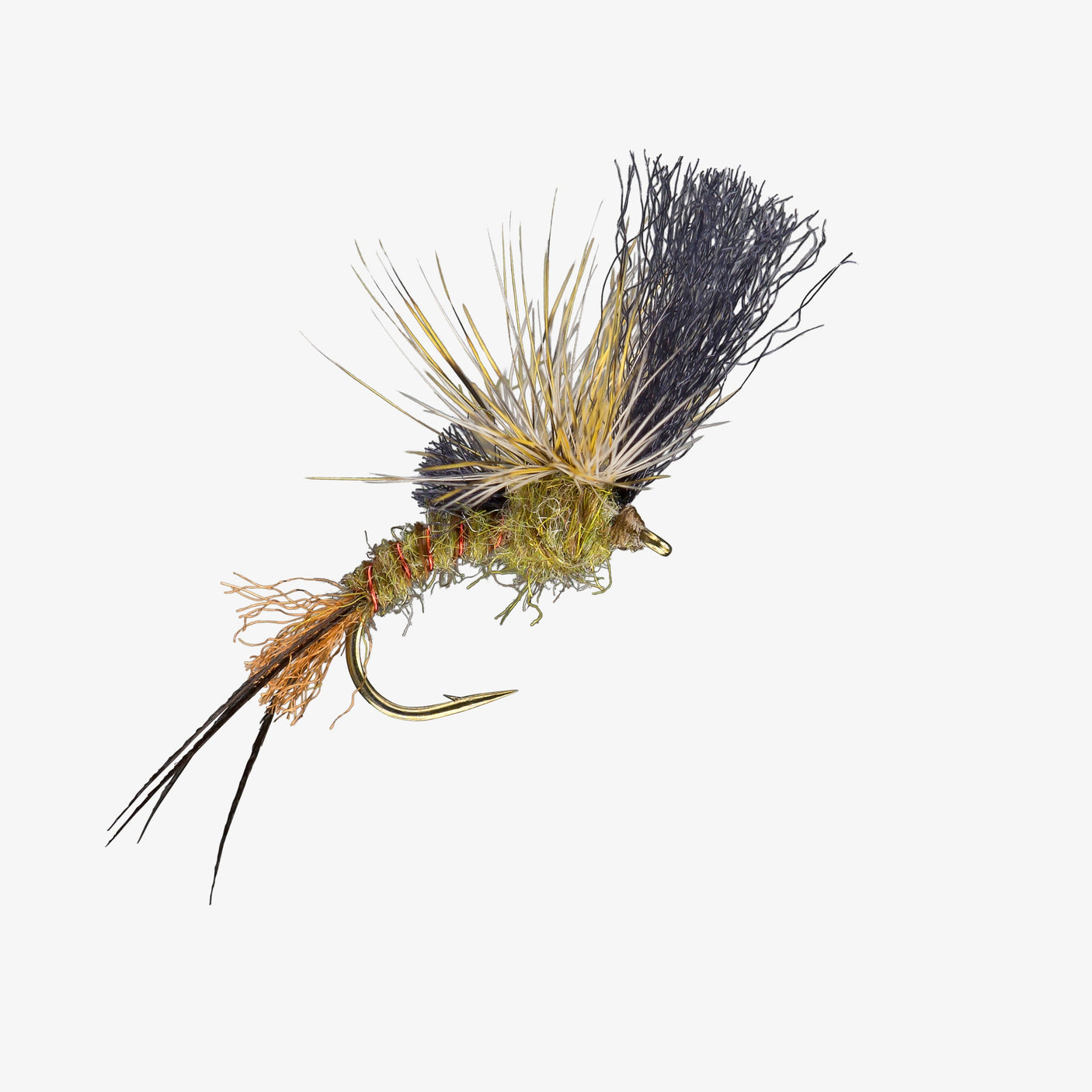 Film Critic - Green Drake