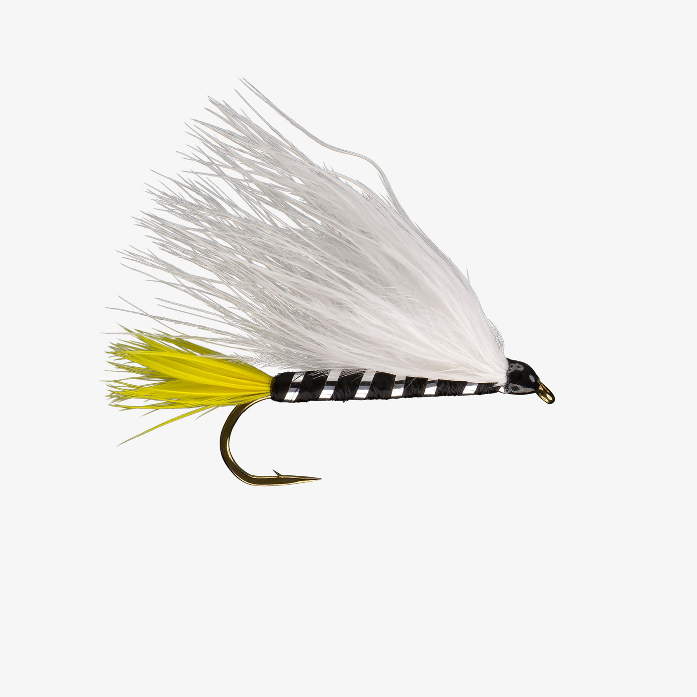 Marabou Black Ghost