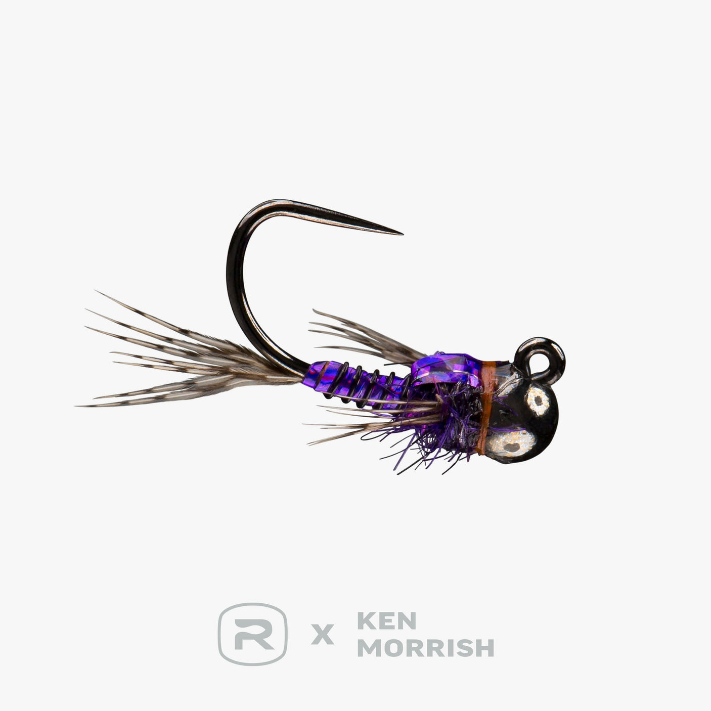 Tungsten Sparkle Donkey - Purple