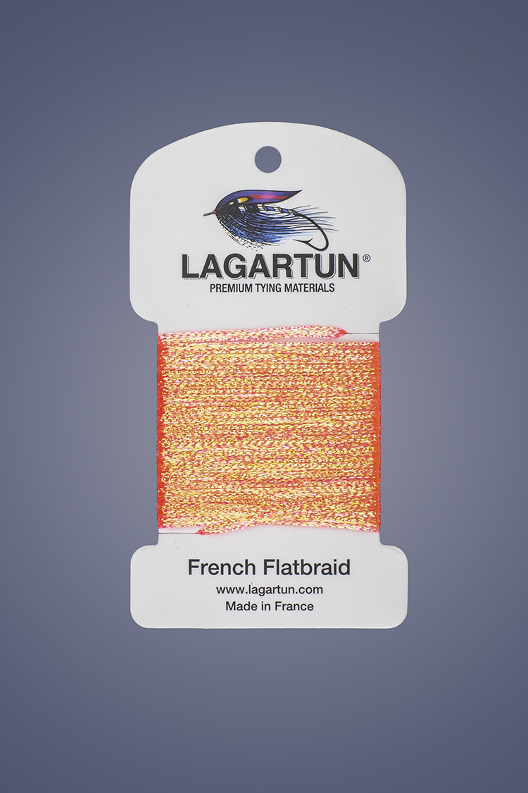 Lagartun Flat Braid