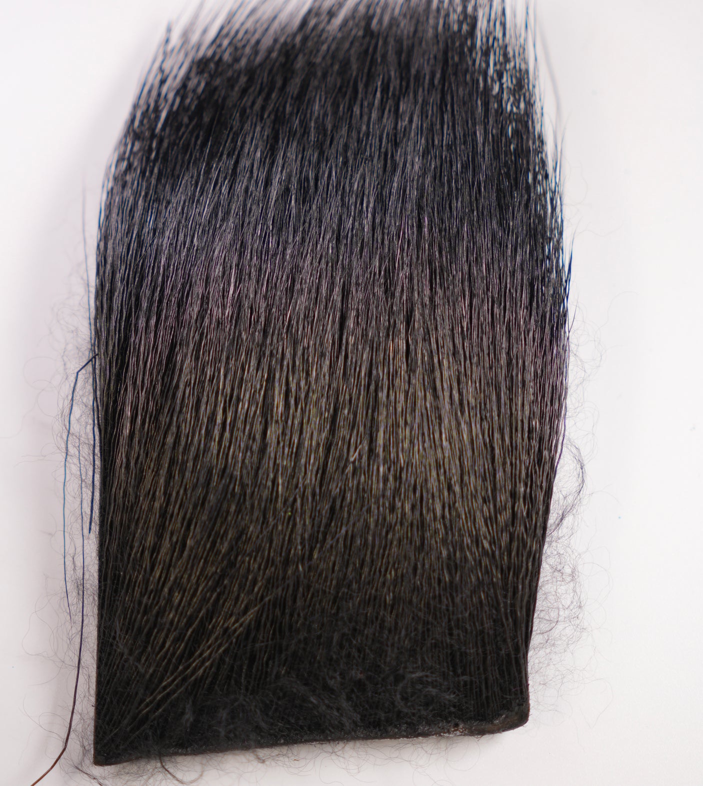 Premium Elk Hair - Dyed Black