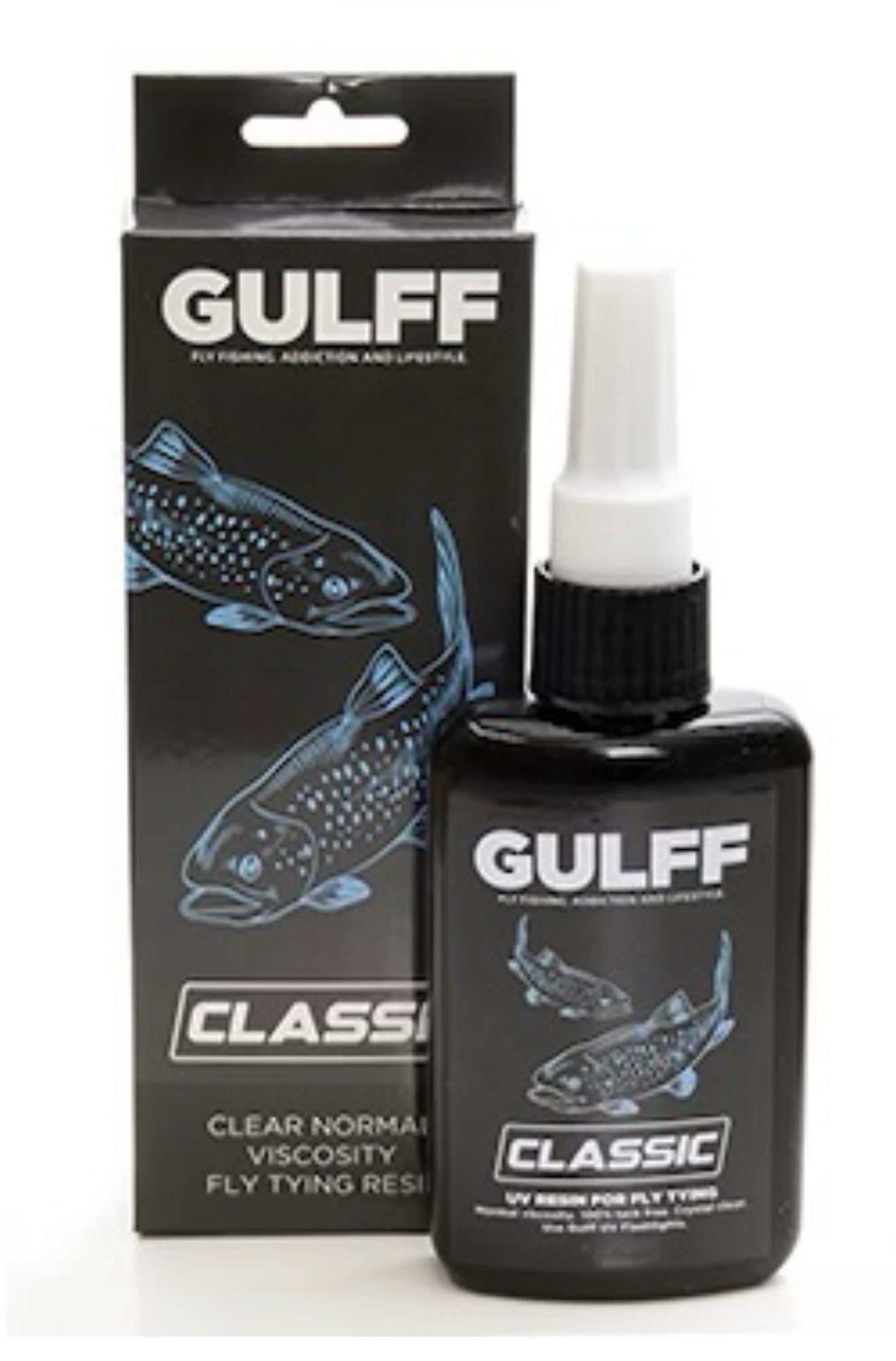 Gulff UV Resin - 50ML Clear