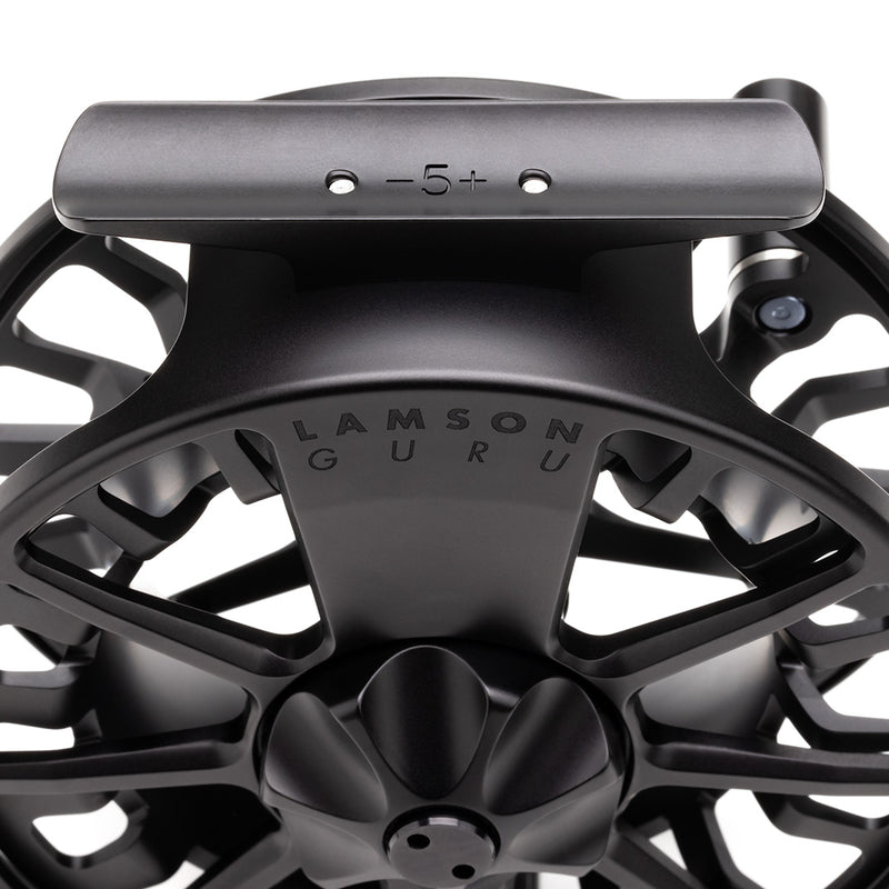 Lamson Guru S-Series HD Reel