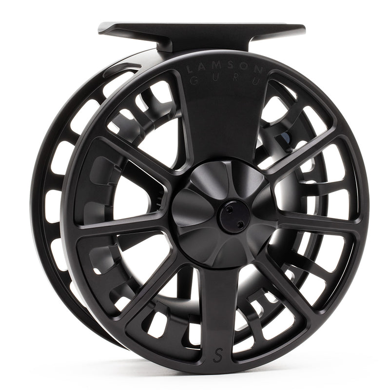 Lamson Guru S-Series HD Reel