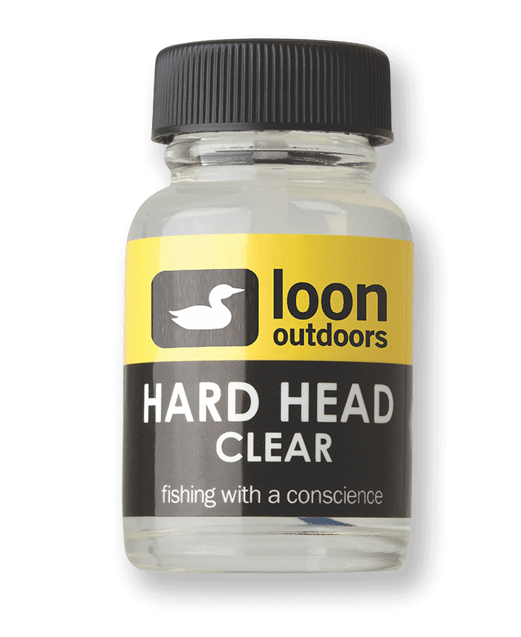 Loon Hard Head Cement