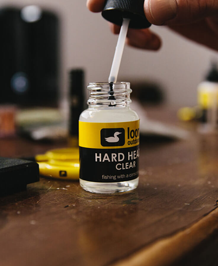 Loon Hard Head Cement