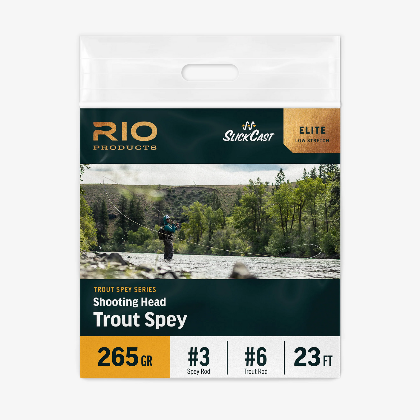 Rio Trout Spey Shooting Head