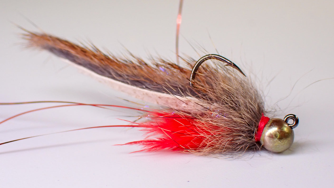 Tungsten Squirrel Jig