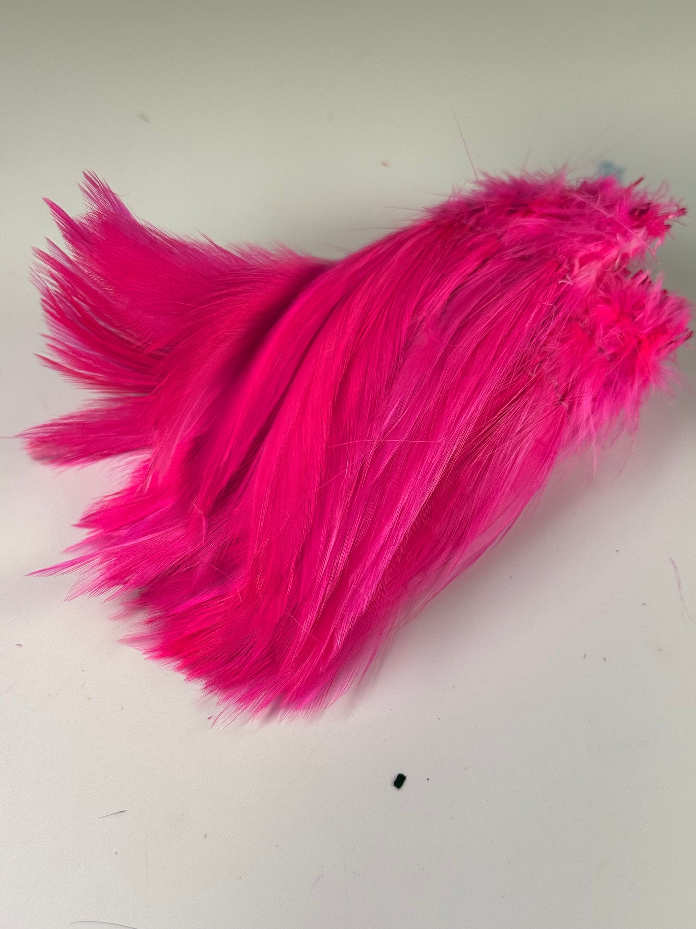 Strung Neck Hackle 4-6"