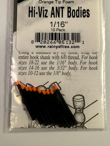 Hi-Viz Ant Bodies