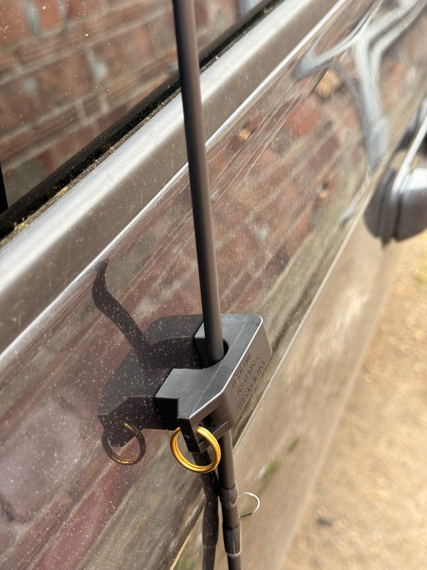 Magnetic Rod Guard