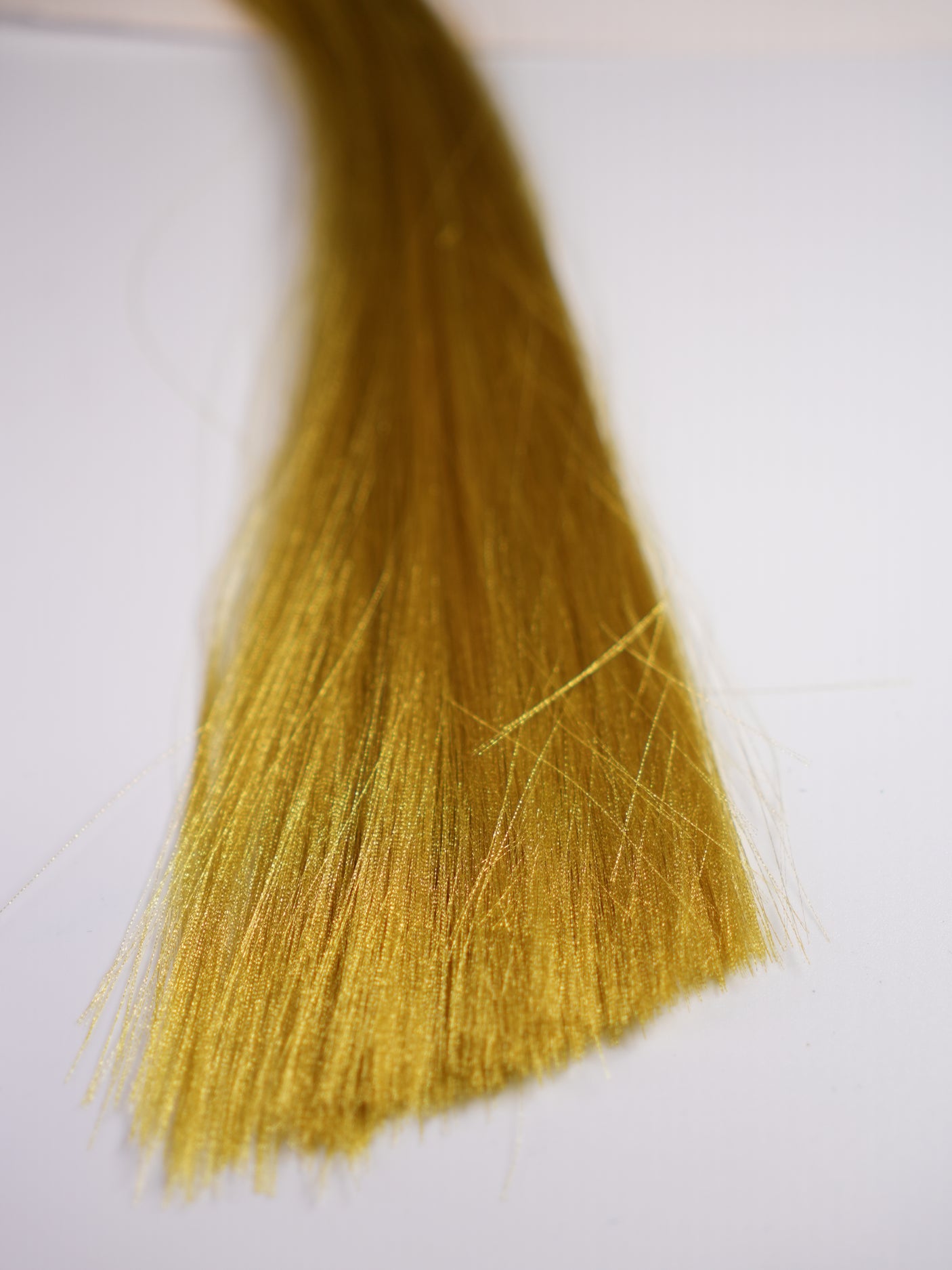 DNA Frosty Fish Fiber