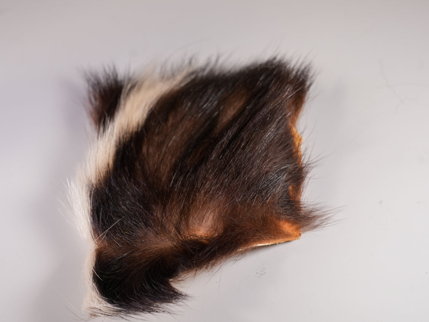 Skunk Fur Natural