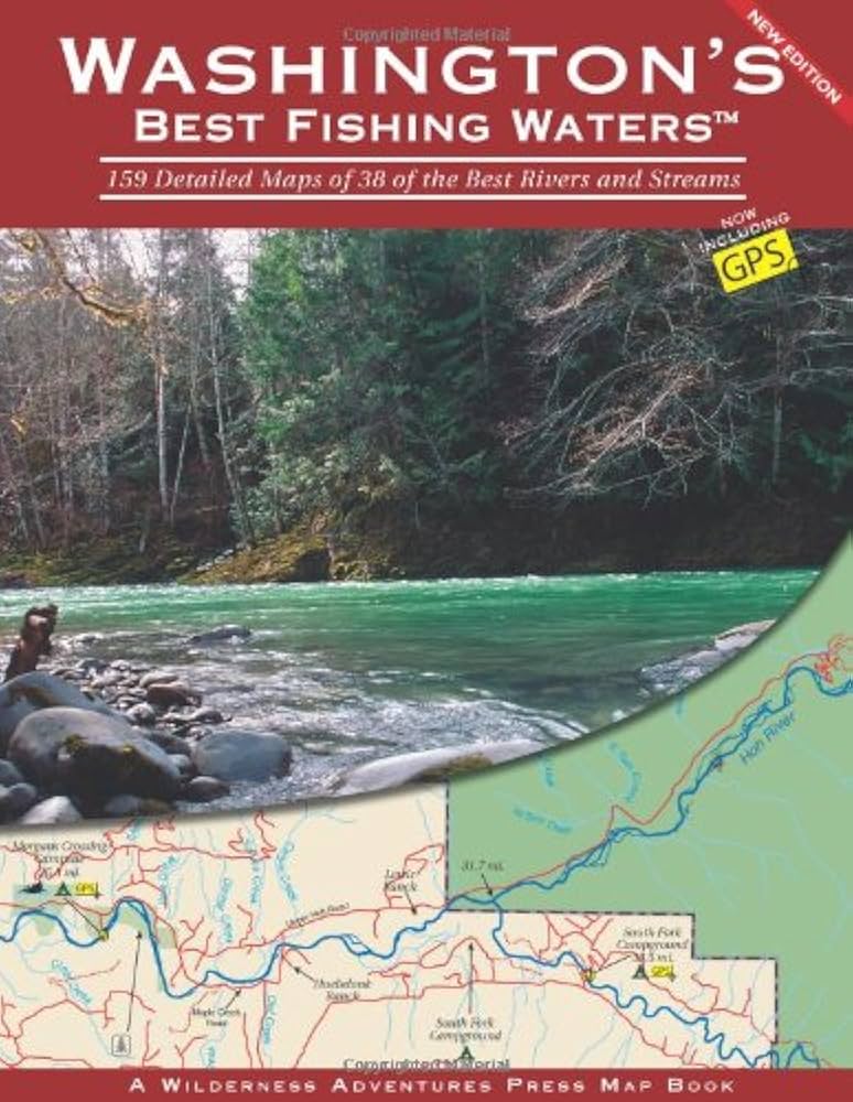 Washington’s Best Fishing Waters
