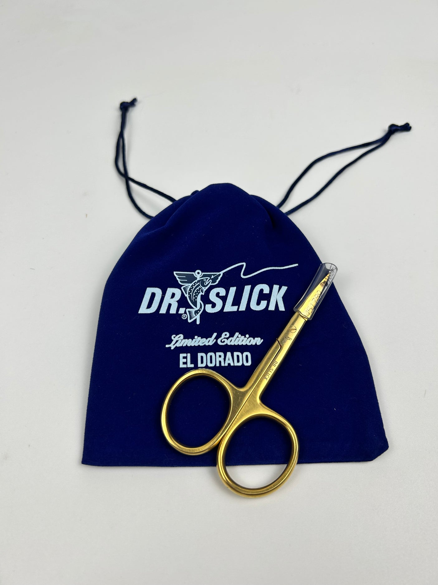 Dr. Slick El Dorado Limited Edition All Purpose Scissor