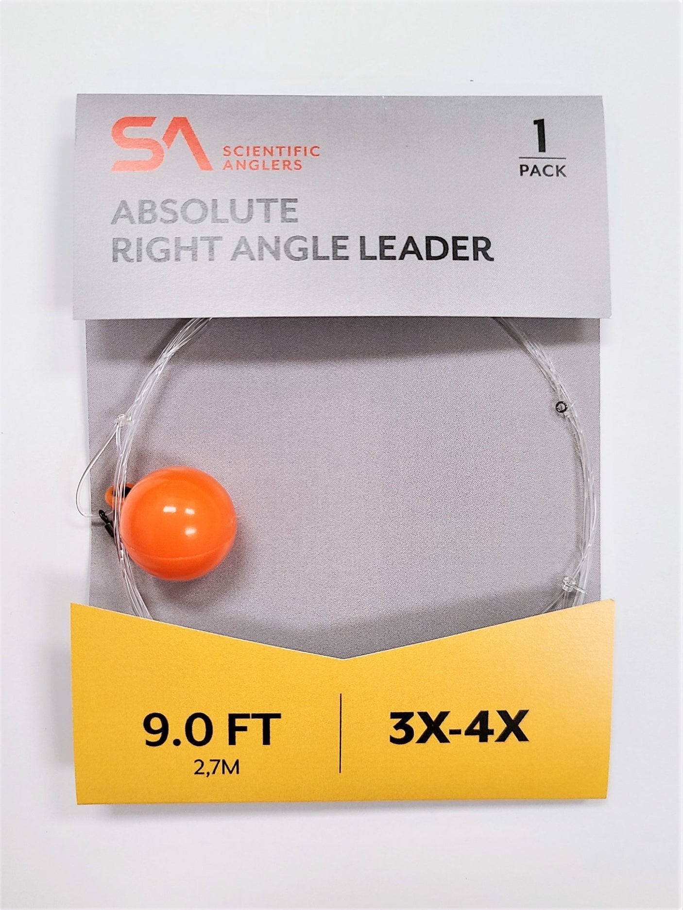 Scientific Angler Absolute Right Angle Leader