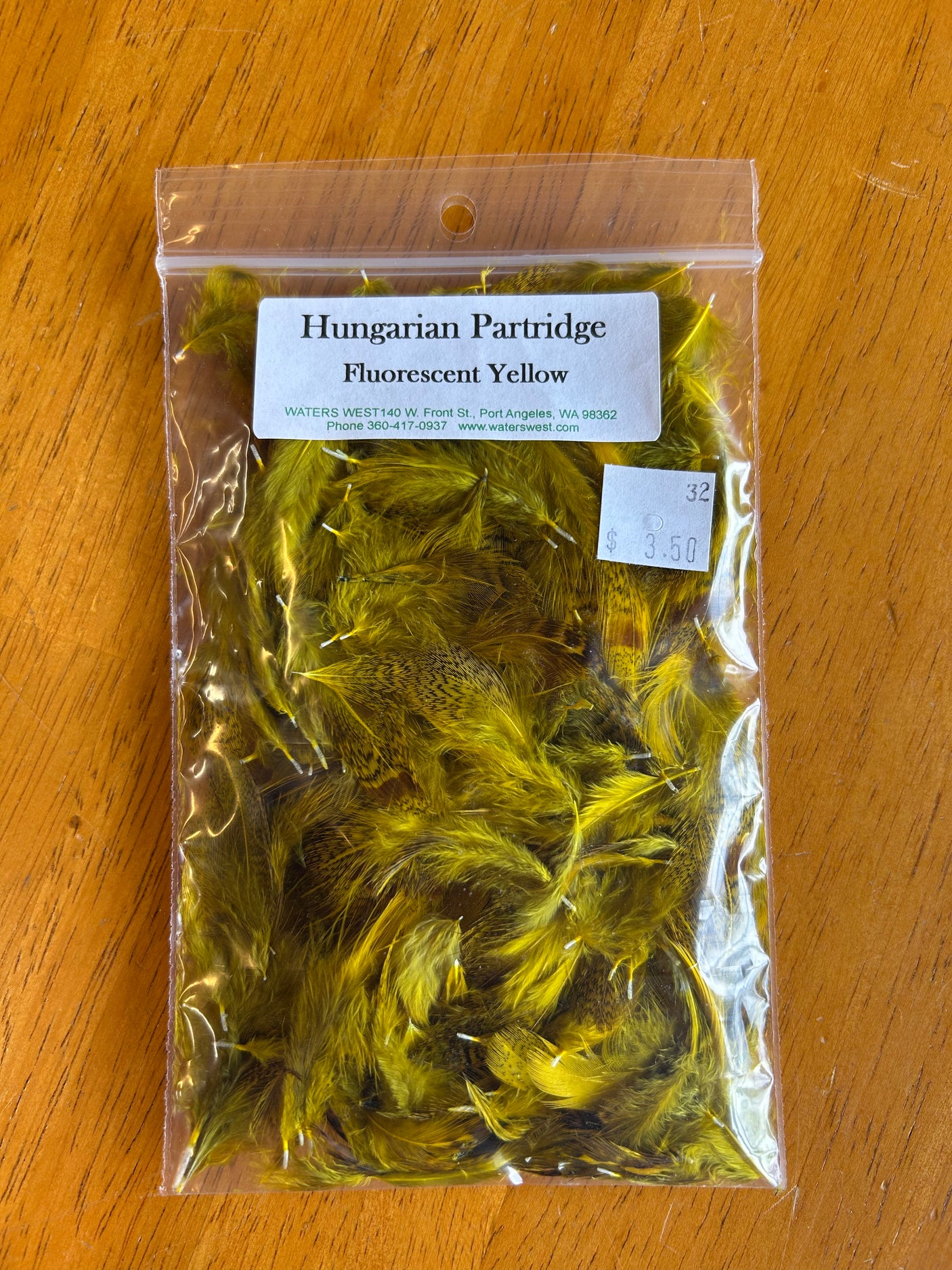 Hungarian Partridge Loose