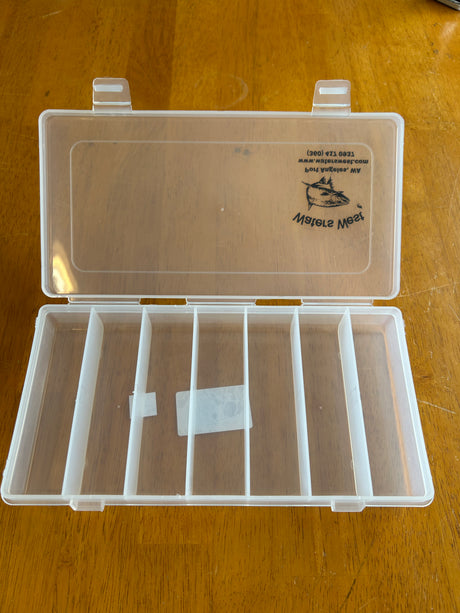 XL 7 Compartment Streamer Box