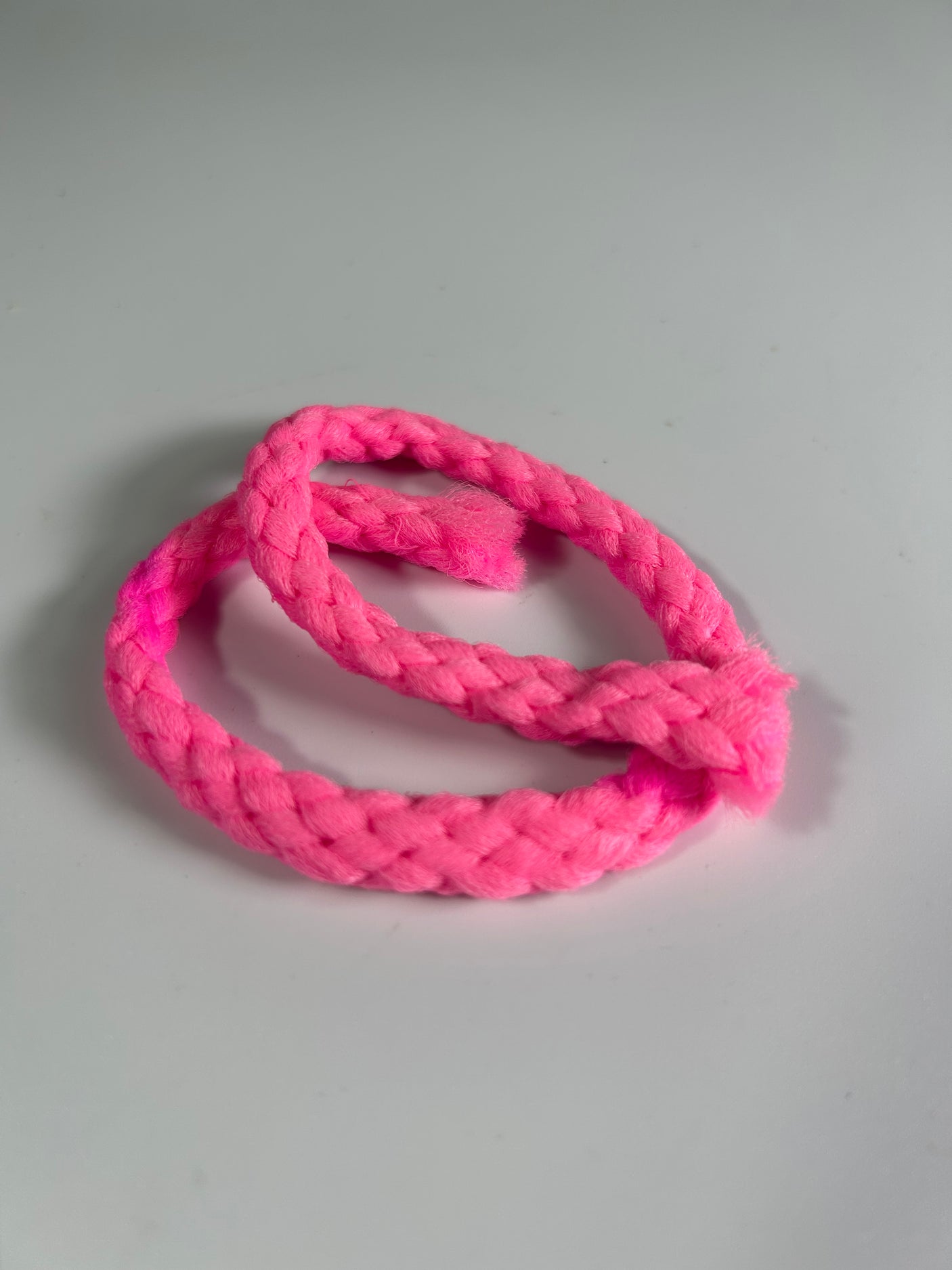 All-Day Strike Indicator Yarn Hot Pink