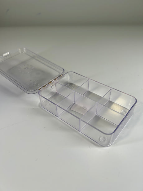 Myran 6 Compartment Pocket Fly Box