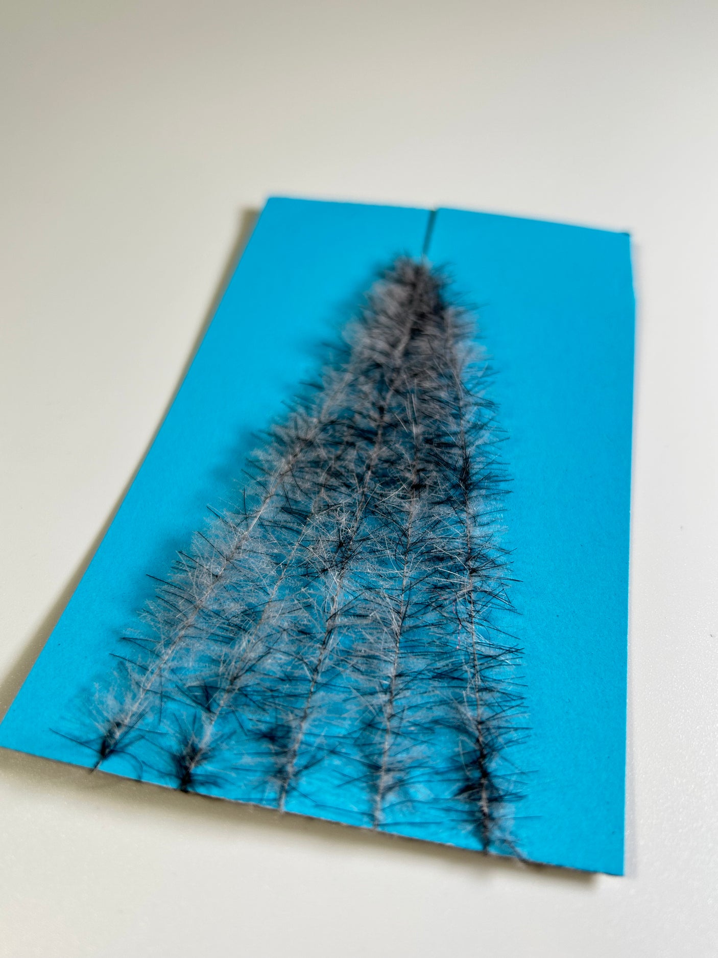 Henry's Fork Hackle - Ultra-Light - Grizzly