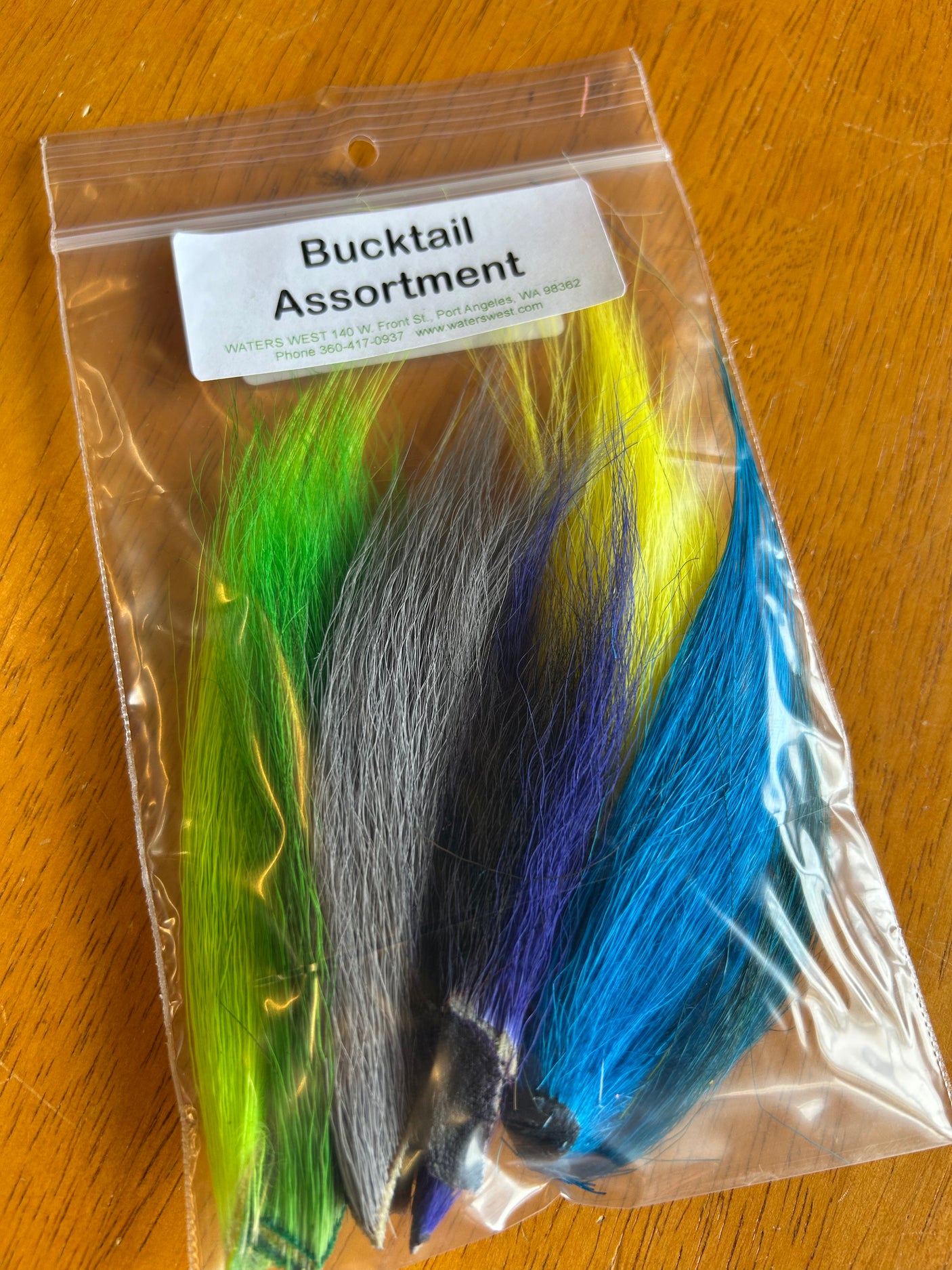 Bucktail Assortment