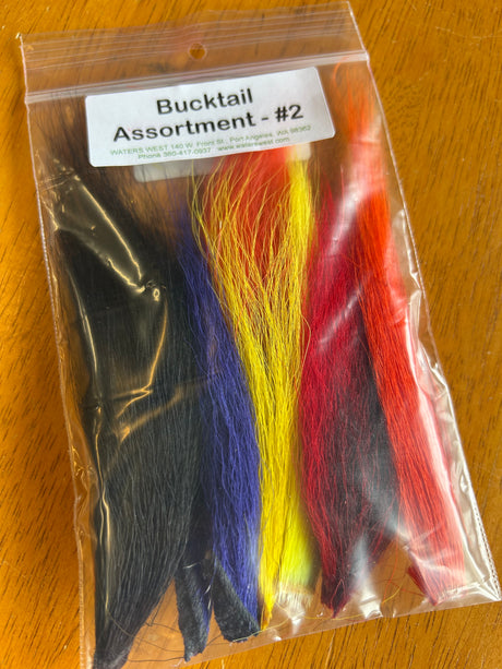 Bucktail Assortment