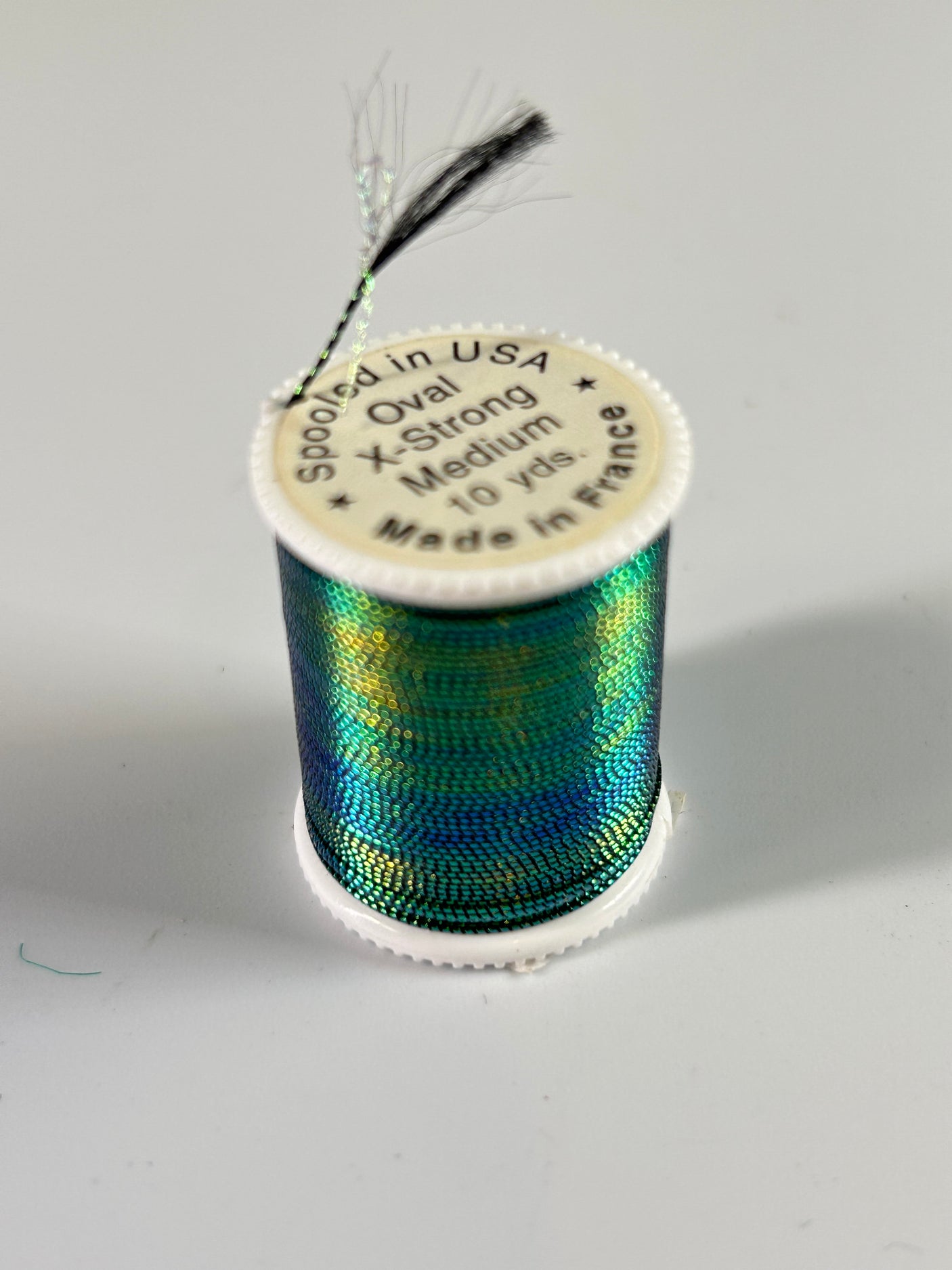 Lagartun Poly Oval Colored