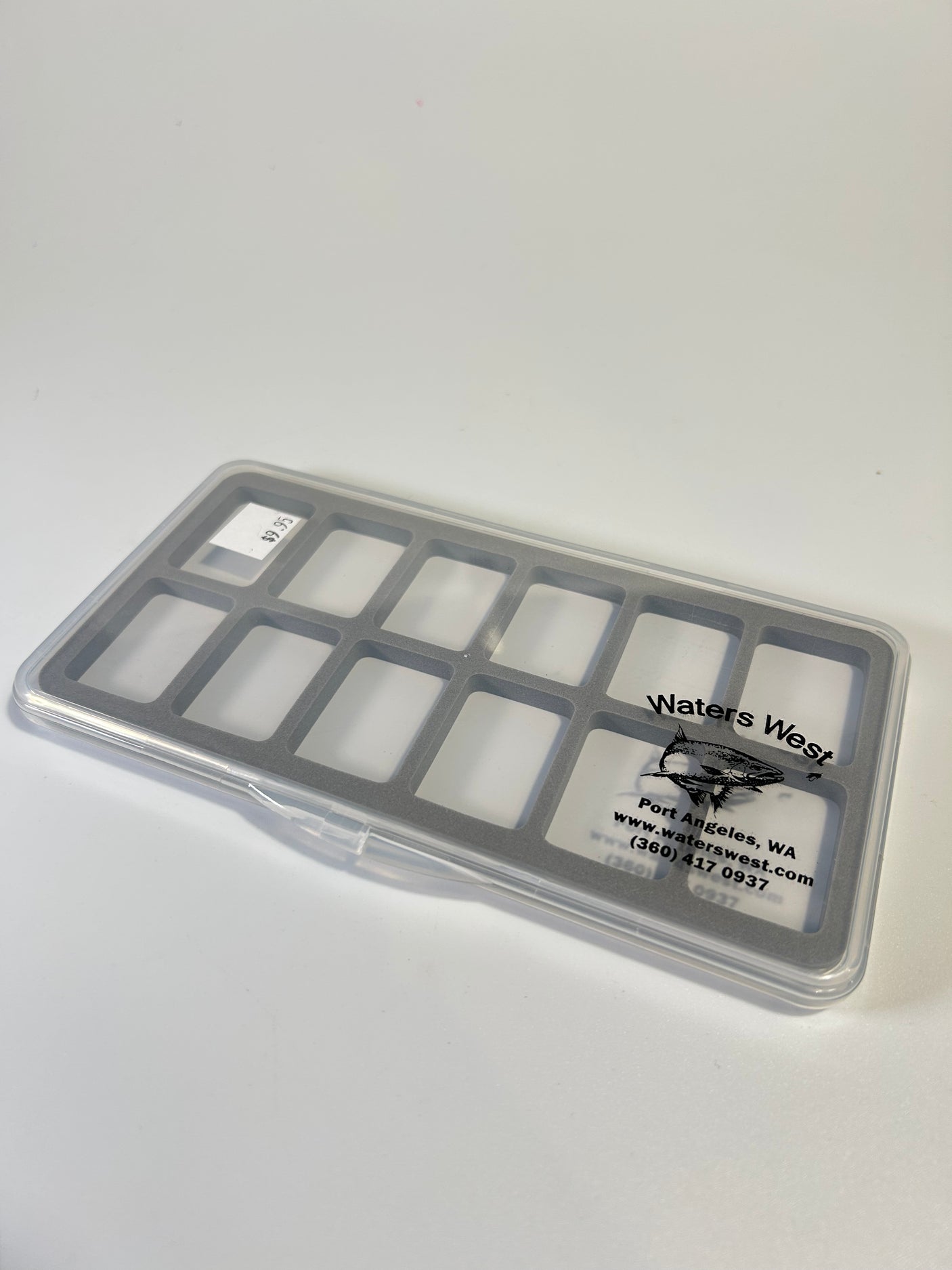 Logo slim box tall 12 comp.