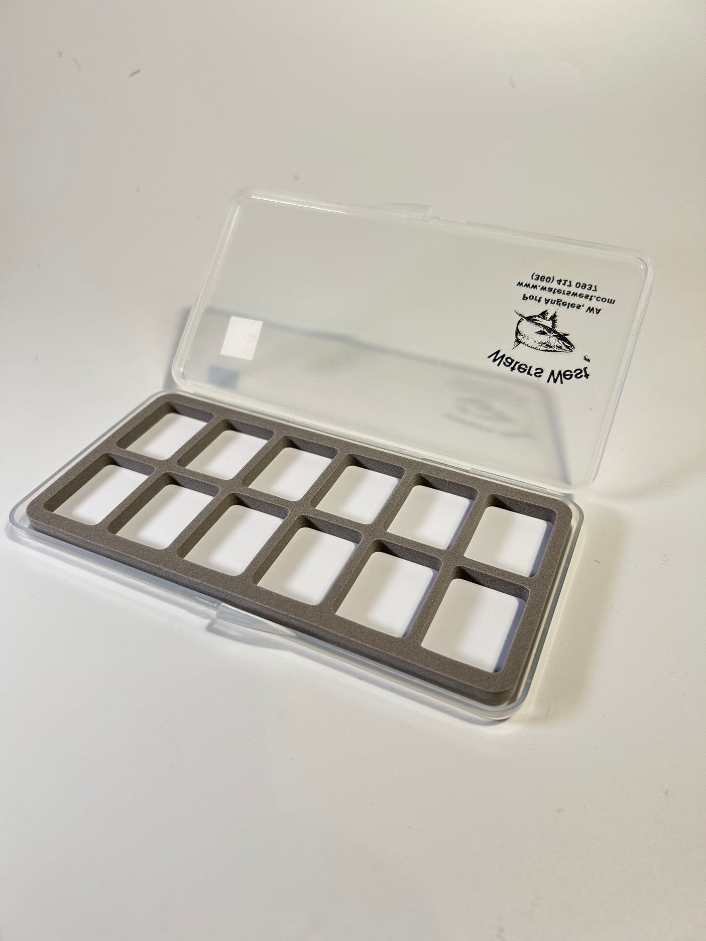 Logo slim box tall 12 comp.